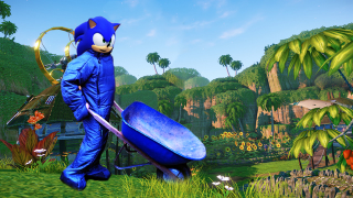 Illustration for article titled Kotaku 'Shop Contest: Sonic Bust: The Winners